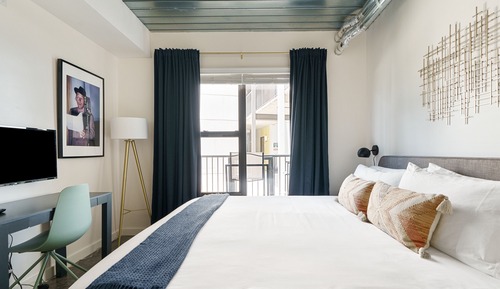 Standard Apartment, 1 Bedroom