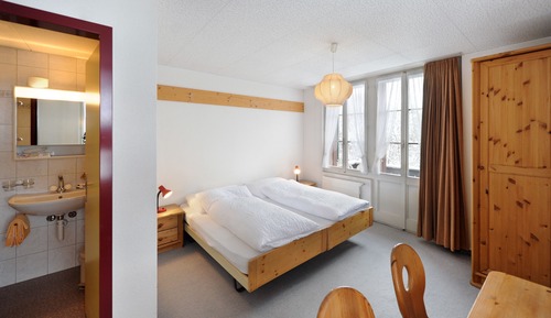 Double Room, Balcony