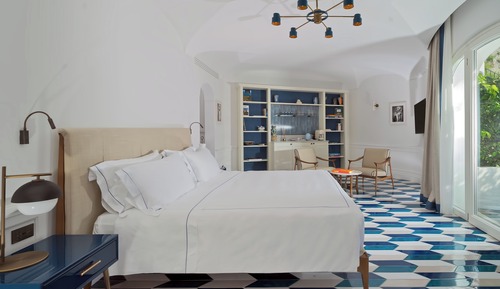 Junior Suite, Private Pool, Sea View