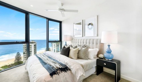 Executive Suite Ocean View