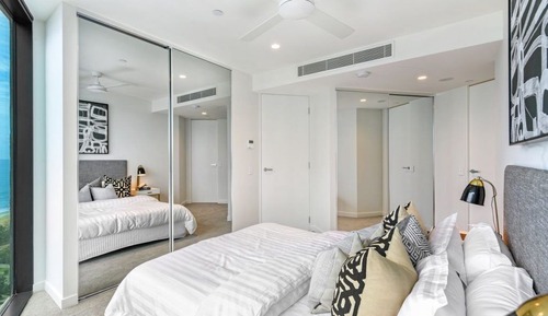 Two Bedroom Residence