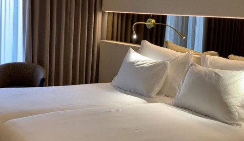 Standard Twin Room, 2 Twin Beds, Non Smoking