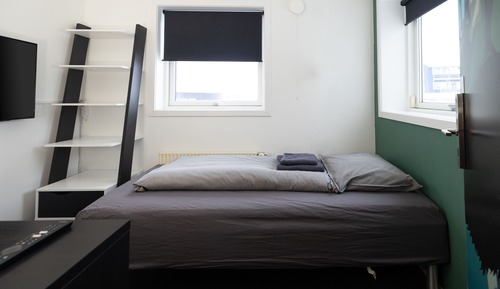 Basic Single Room