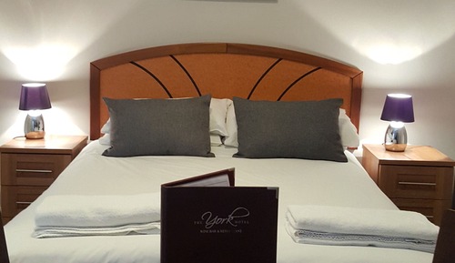 Standard Double Room