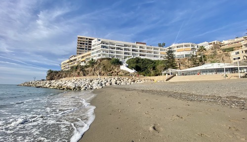 Premium Apartment, Sea View, Beachside