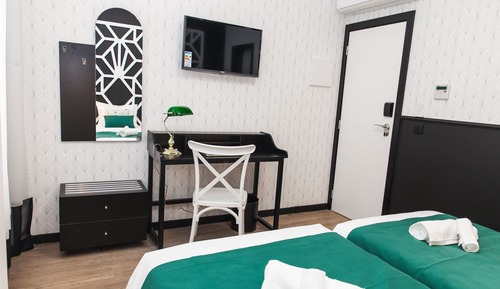 Twin Room