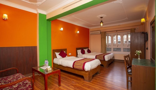 Deluxe Triple Room
