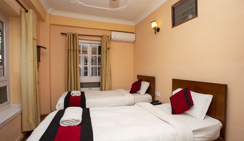 Deluxe Single Room