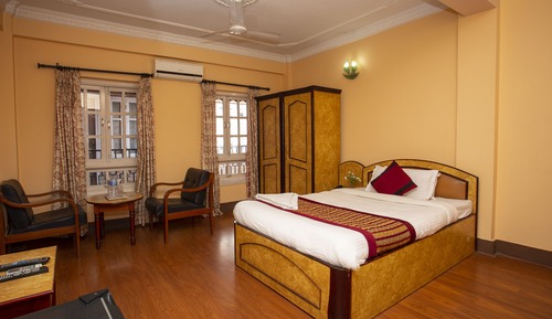 Standard Single Room