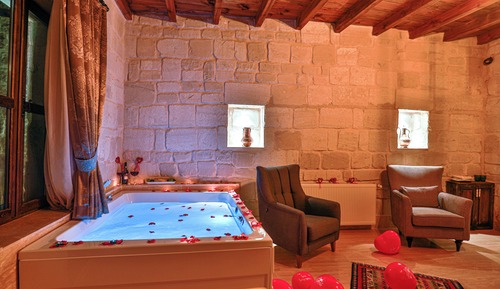 Luxury Suite, Mountain View