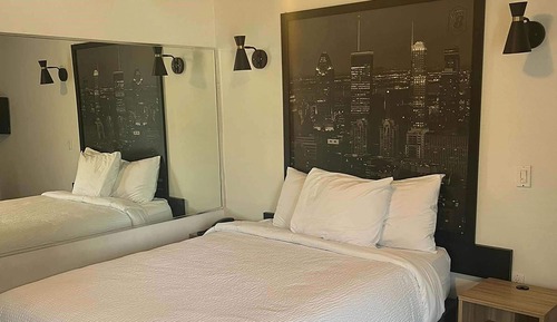 Suite, 1 Queen Bed, Non Smoking