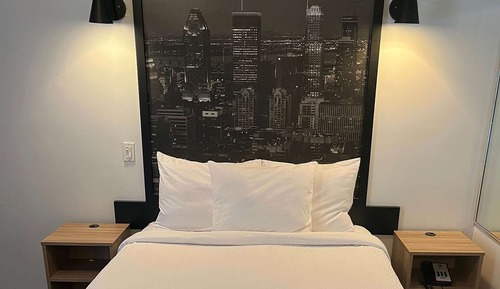 Deluxe Room, 1 Double Bed, Non Smoking (Business)