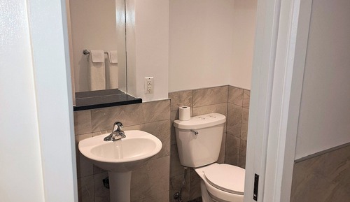 Suite, 1 Queen Bed, Non Smoking