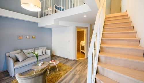 Deluxe Duplex