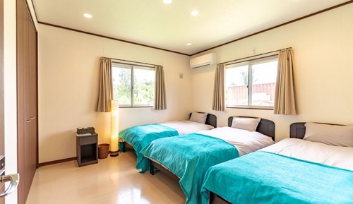 3 Bedrooms Villa