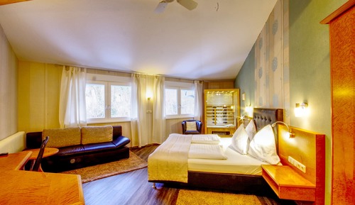 Junior Suite, Balcony