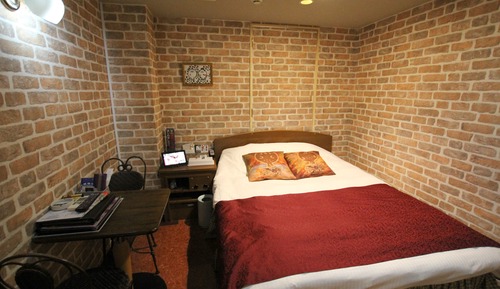 Double Room (Small)
