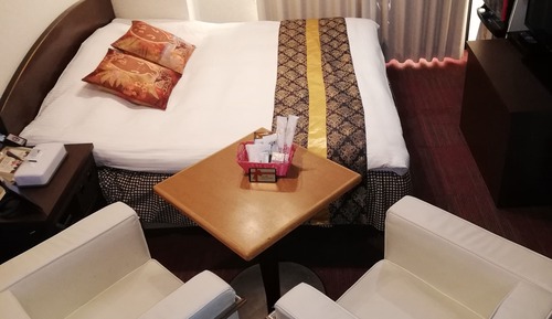 Double Room (Large)