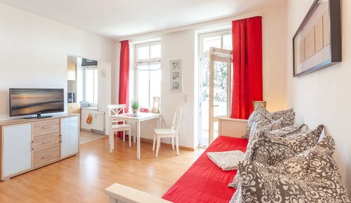 Studio, Ensuite (Sonne 3)