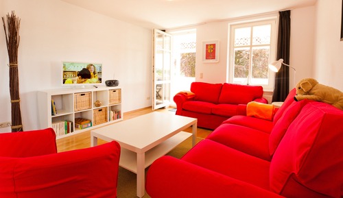 Family Apartment, Private Bathroom (Sonne 1)