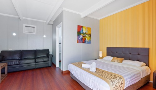 Standard Double Room, Ensuite