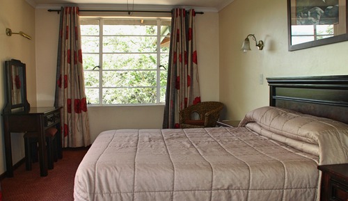 Chalet, 1 Bedroom (Self Catering 4 Sleeper)
