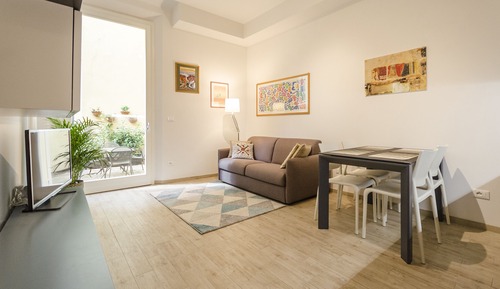 Apartment, 1 Bedroom