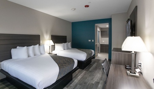 Room, 2 Queen Beds
