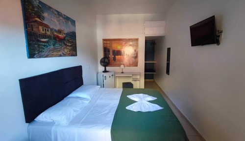 Comfort Double Room, 1 Queen Bed