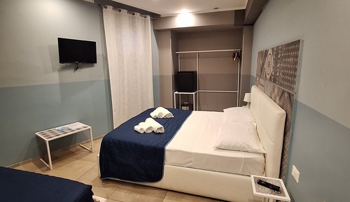 Economy Double Room, Annex Building