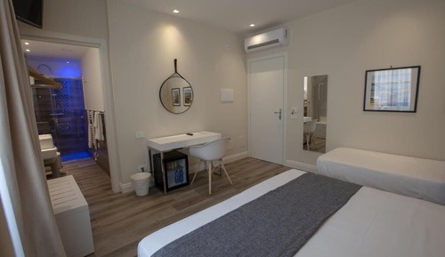 Superior Triple Room