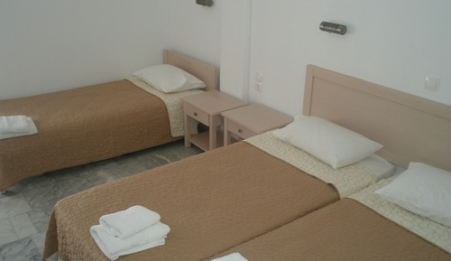 Triple Room, Mountain View
