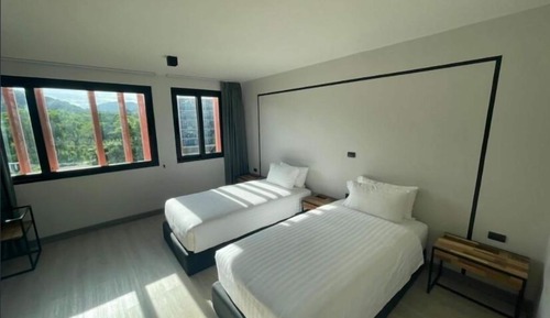 Deluxe Twin Room, 2 Twin Beds