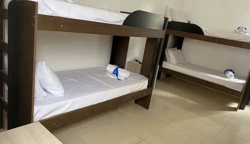 Basic Quadruple Room