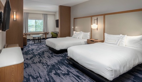 Suite, Multiple Beds