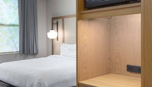 Room, 1 King Bed, Non Smoking