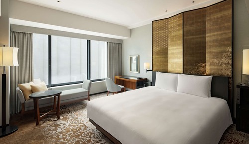 Room, 1 King Bed