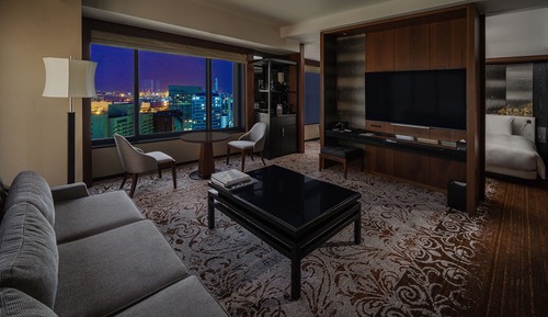 Regency Suite Room, 2 Twin Beds