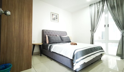 The Citadel Suite (B17-12)