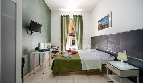 Superior Triple Room
