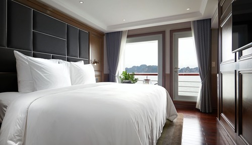 Grand Executive Cabin, Balcony (2 Days 1 Night)