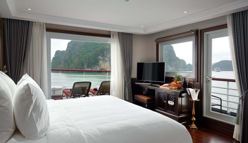 Grand Captain Suite (2 Days 1 Night)