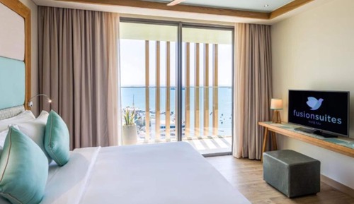 Fusion Apartment, 2 Bedrooms Sea View
