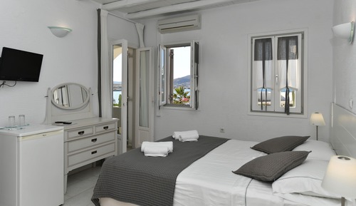 Double Room, Sea View