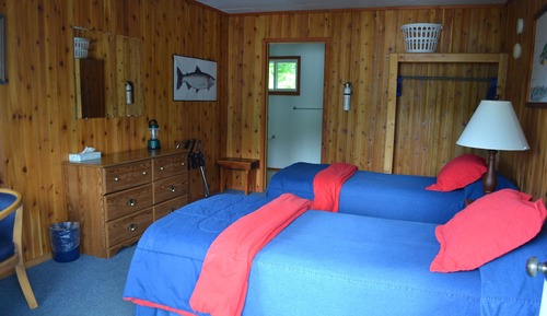 Basic Twin Room