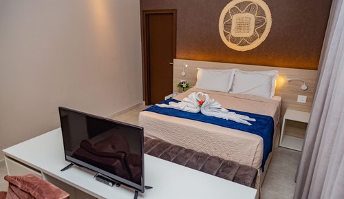 Deluxe Suite (Com banheira)