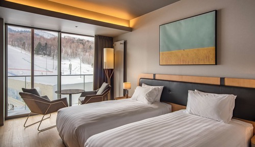 Superior Hotel Room