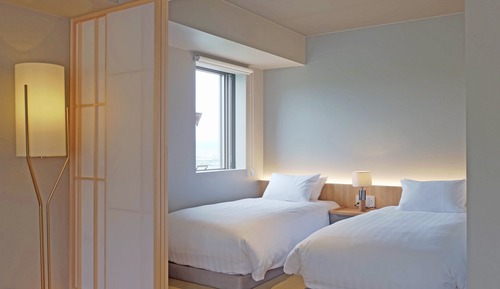2 Bedroom Premier Suite (Dual Key)