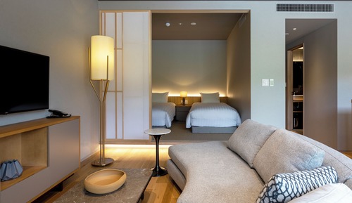 1 Bedroom Suite