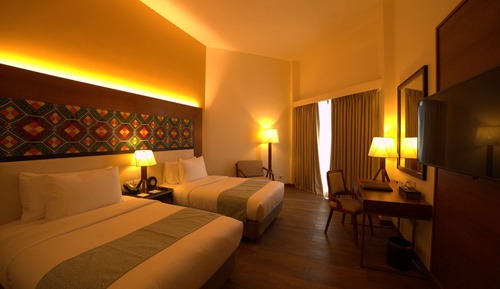 Premier Twin Room, Multiple Beds, Non Smoking
